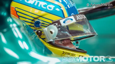 Alonso es el piloto "más inteligente que se ha subido a un coche de carreras", según Damon Hill - SoyMotor.com