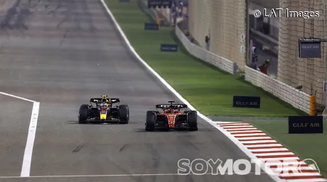 Leclerc ve a Red Bull "en otro planeta en ritmo de carrera" - SoyMotor.com