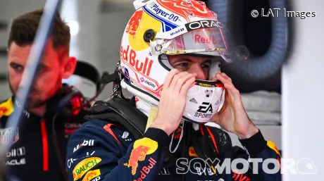 Max Verstappen en el GP de Arabia Saudí F1 2023 - SoyMotor.com