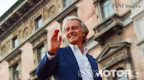 Montezemolo ofreció su ayuda a Stroll y le aconsejó fichar a Alonso - SoyMotor.com