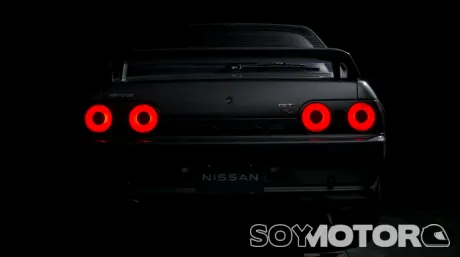 Nissan GT-R R32 EV - SoyMotor.com