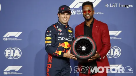 Pérez repite Pole en Yeda y Verstappen tiene problemas; Alonso saldrá segundo - SoyMotor.com