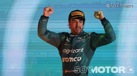 Power Rankings 2023: Alonso, el piloto mejor valorado en Baréin - SoyMotor.com