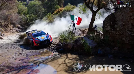 Rally México 2023: Lappi desafía a Ogier por la victoria; desastre de M-Sport Ford - SoyMotor.com