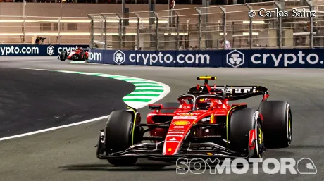 Ferrari prepara mejoras que "podrían cambiar la temporada", según Sainz - SoyMotor.com