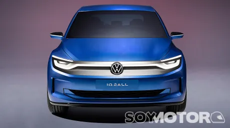 Volkswagen ID. 2all - SoyMotor.com