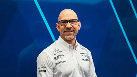 Williams quiere 'volar' con su nuevo director de operaciones - SoyMotor.com