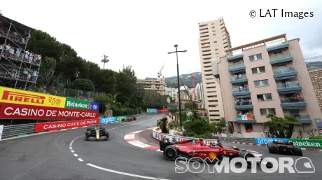 Gran Premio de Mónaco 2022.