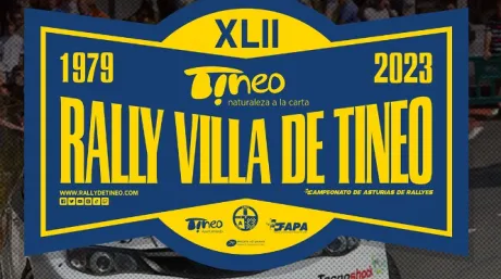 Rally Villa de Tineo