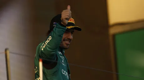 'Fabri' lo tiene claro: "Alonso aún no piensa en la retirada" - SoyMotor.com