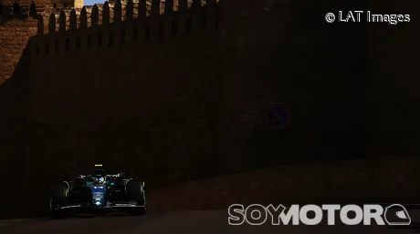 Alonso apuntaba a la segunda línea sin los problemas de DRS - SoyMotor.com