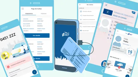 La app miDGT permite llevar el carné de conducir en el móvil - SoyMotor.com