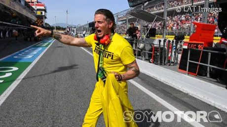 Lapo Elkann en Barcelona