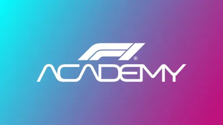 Logo de la F1 Academy
