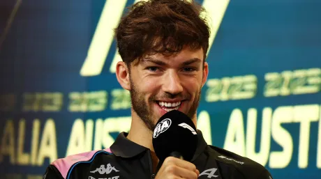 Alpine fue "el mejor equipo en cuanto a desarrollo" en 2022, según Gasly - SoyMotor.com