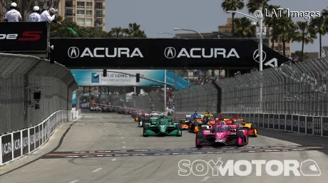 "No es cierto" que Liberty Media quiera comprar la IndyCar  - SoyMotor.com