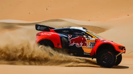 Mundial de Rally-Raid: Loeb y Al-Attiyah, nueva batalla en Sonora - SoyMotor.com