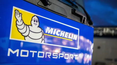 Logo Michelin,