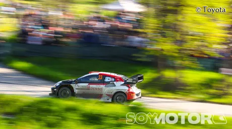 Rally Croacia 2023: Evans se reivindica con una victoria balsámica  - SoyMotor.com