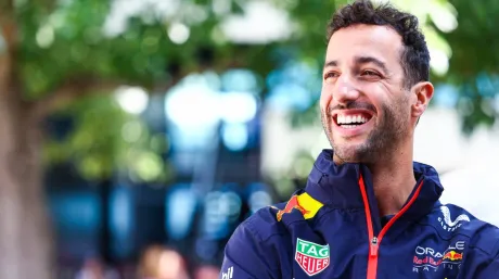Ricciardo pilotará un Red Bull de F1 en Nordschleife en septiembre - SoyMotor.com