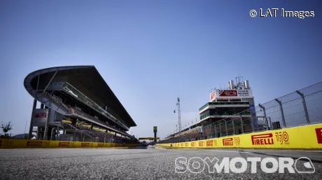 Circuit de Barcelona-Catalunya.