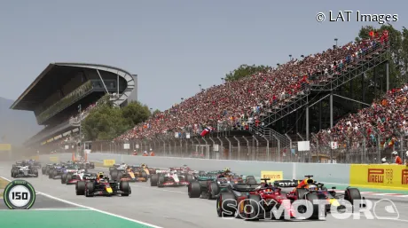 Gran Premio de España 2022.