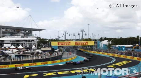 Gran Premio de Miami 2023.