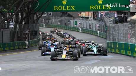Gran Premio de Mónaco F1 2023.