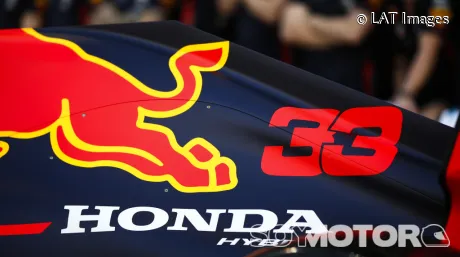 Logo de Honda.