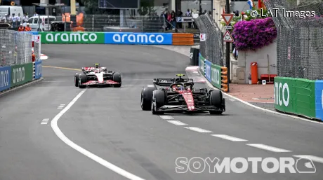 Alfa Romeo podría mantener su nombre en la F1 gracias a Haas - SoyMotor.com