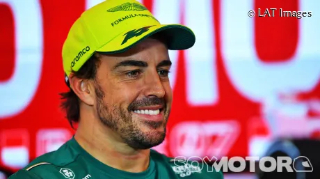 Alonso: "Hay que ir a por la 33, y luego a por la 34" - SoyMotor.com