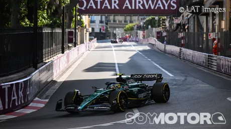 Alonso y Sainz confirman en los Libres de Mónaco que estarán en la pelea - SoyMotor.com