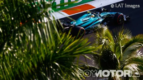 Alonso lanza un 'dardo' a Ocon y Alpine: "Los libres son su momento" - SoyMotor.com