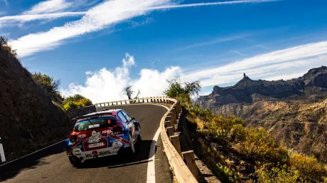 Bonato arrasa en el Rally Islas Canarias; la victoria del S-CER, para Efrén Llarena - SoyMotor.com