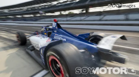 Llega el 'Fast Friday': la clasificación de Indy 500 necesita una configuración especial - SoyMotor.com