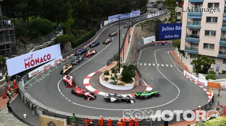 ePrix de Mónaco 2023