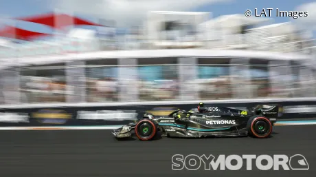 Hamilton cree que necesitaba una "vuelta perfecta" para entrar en Q3 - SoyMotor.com