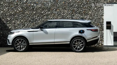 Range Rover Velar - SoyMotor.com