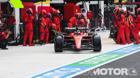 Leclerc, sobre los cambios en Ferrari: "El proceso acaba de empezar" - SoyMotor.com