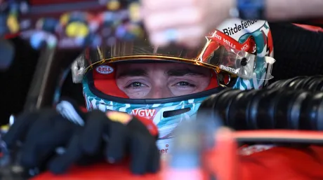 Leclerc publica una pieza de piano, Mia23, tras el decepcionante GP de Miami - SoyMotor.com