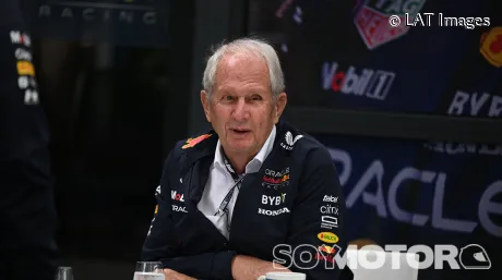 Marko: "Hamilton está molesto porque ya no es el piloto mejor pagado" - SoyMotor.com