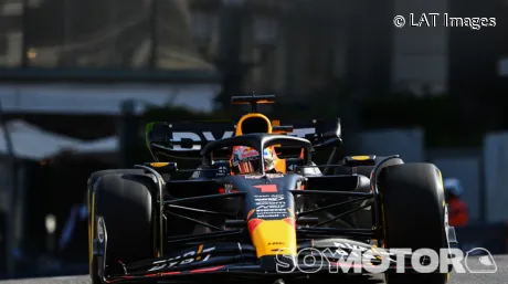 Max Verstappen en Mónaco