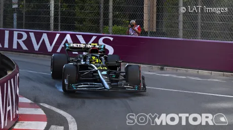 El 'nuevo' Mercedes debuta en Mónaco con muchas incógnitas - SoyMotor.com