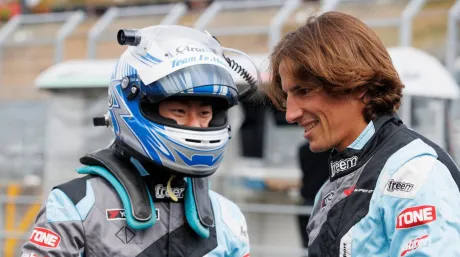 Merhi saldrá duodécimo en los 450 kilómetros de Fuji - SoyMotor.com