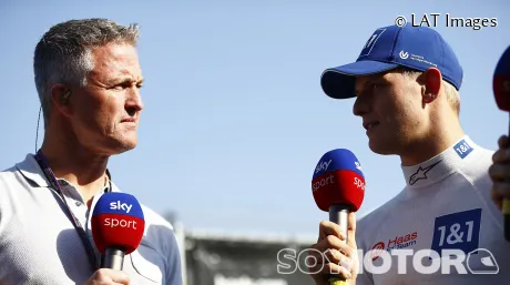 Ralf Schumacher: "Helmut Marko no quiso fichar a Mick por motivos personales" - SoyMotor.com