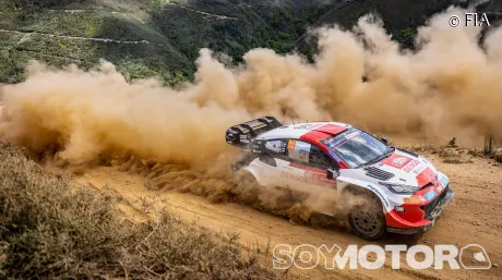 Rally Portugal 2023: Rovanperä se muestra intratable y Sordo se aferra a la segunda plaza - SoyMotor.com