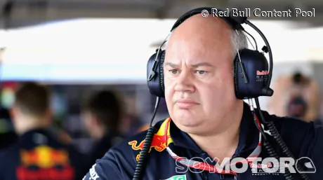OFICIAL: McLaren 'roba' a Red Bull a Rob Marshall - SoyMotor.com