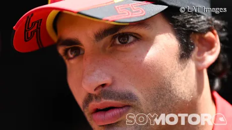 Sainz, con la "espinita clavada" en Mónaco: "El objetivo es conseguir la Pole" - SoyMotor.com