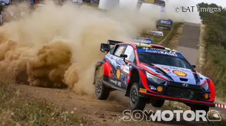 Dani Sordo afronta el Rally de Cerdeña, su prueba fetiche, que ha ganado dos veces - SoyMotor.com