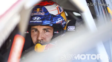 Dani Sordo también estará en el Safari con Hyundai - SoyMotor.com